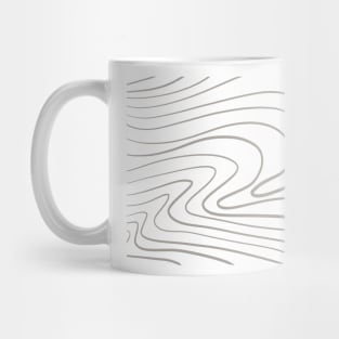 Curves Mug